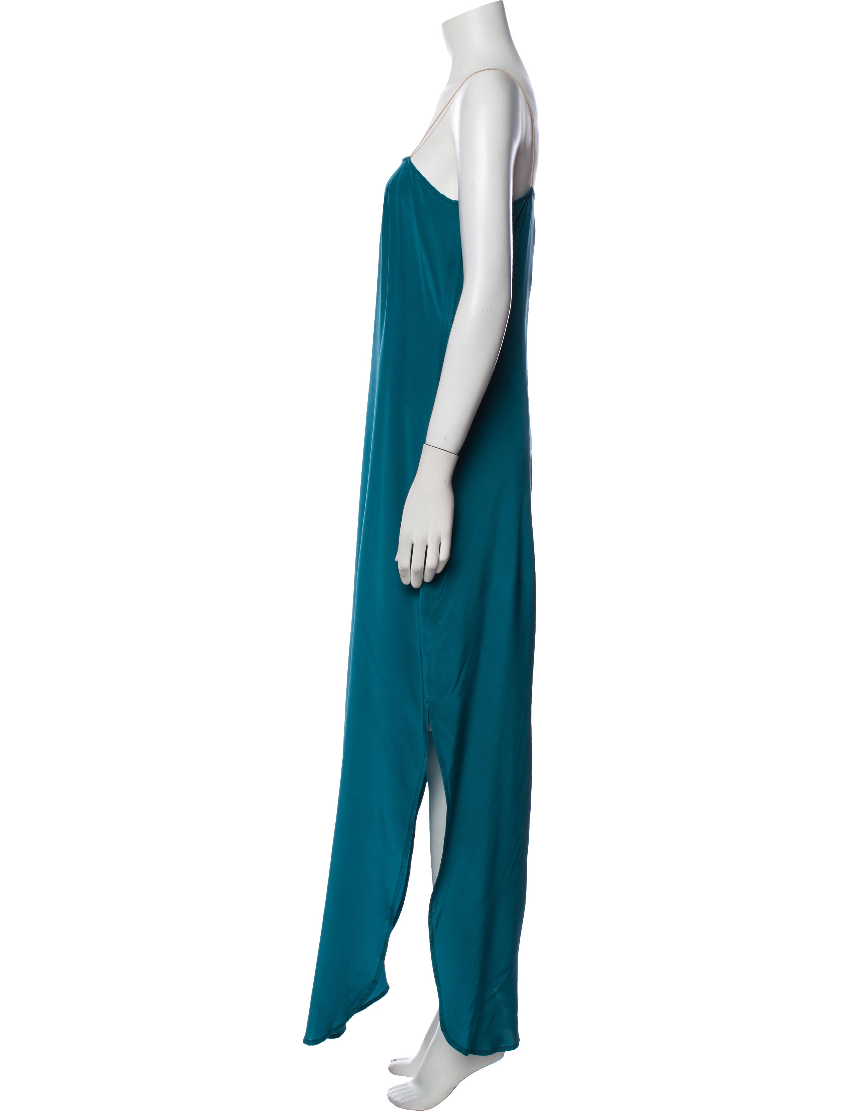 Adolfo Vintage Long Dress