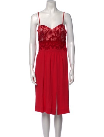 Vintage - Unbranded Dresses Midi Length Dress XS