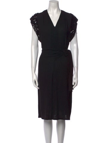 Vintage - Unbranded Dresses Midi Length Dress XS