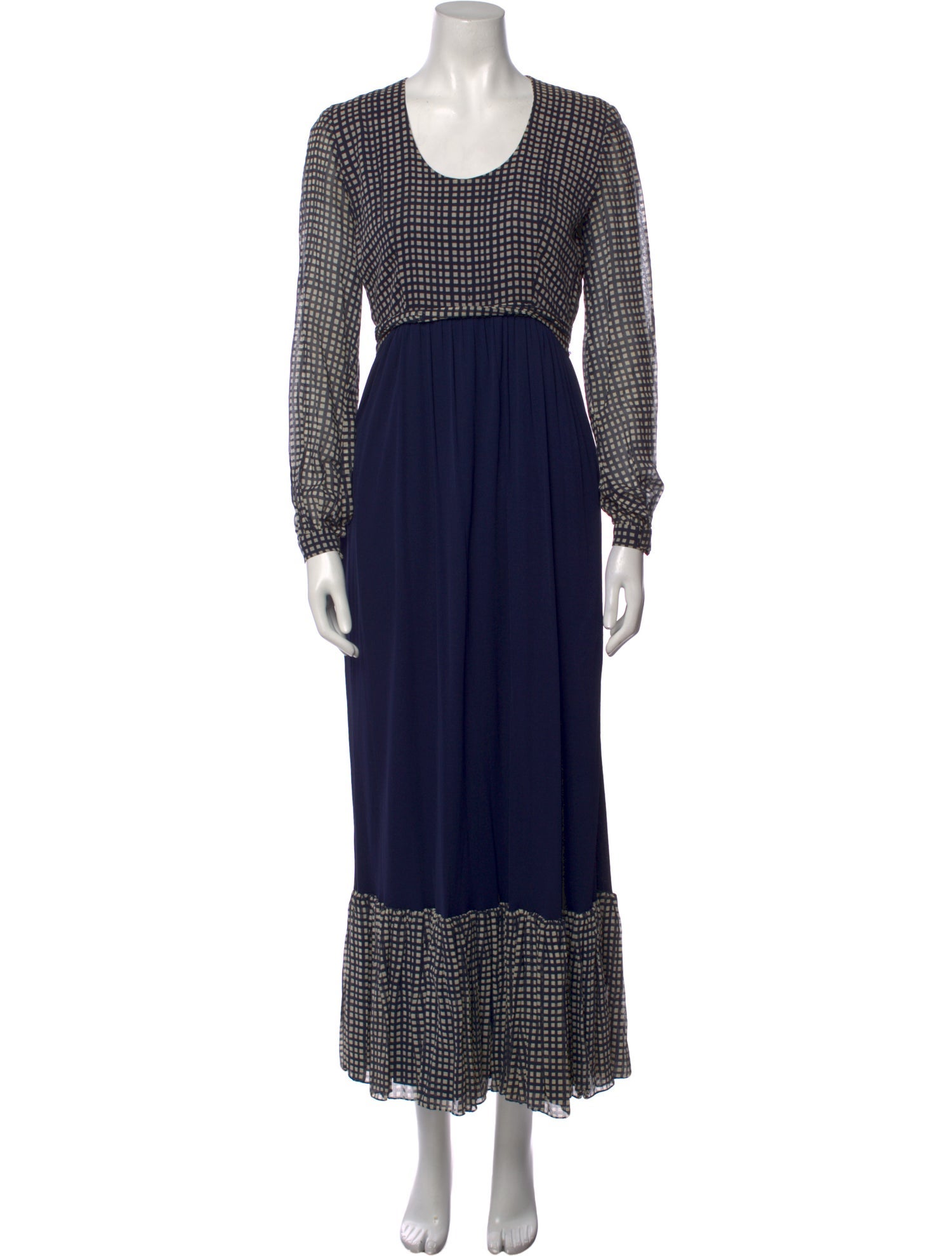 Vintage - Unbranded Vintage Long Dress