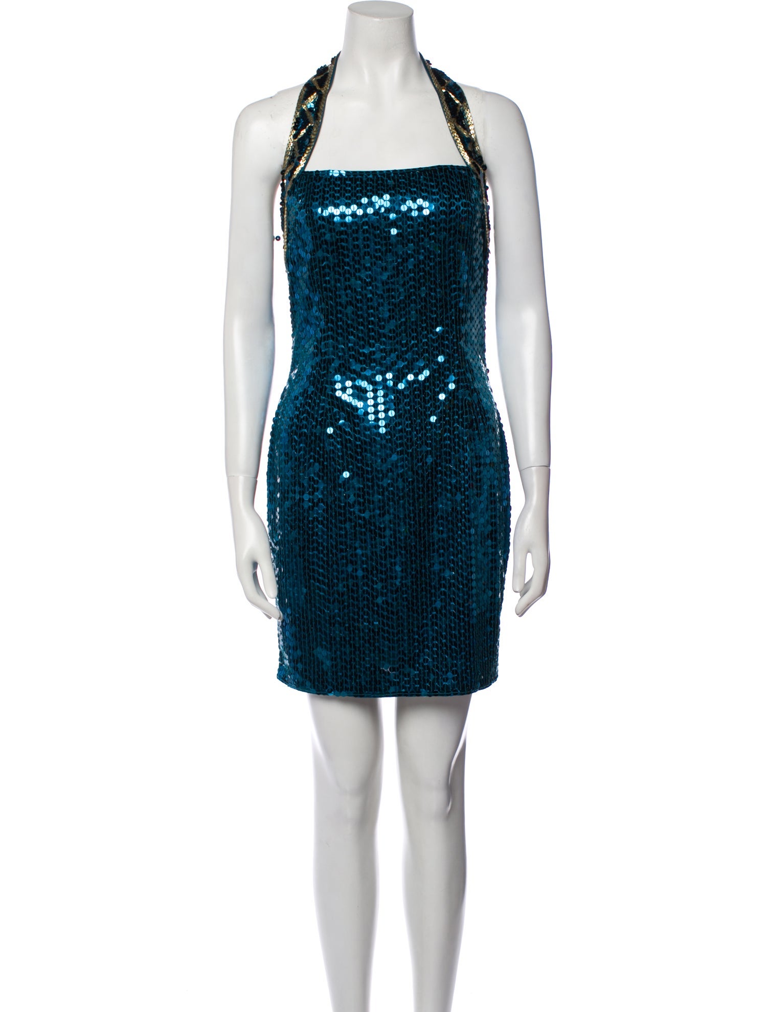 Vintage - Unbranded Vintage Mini Dress