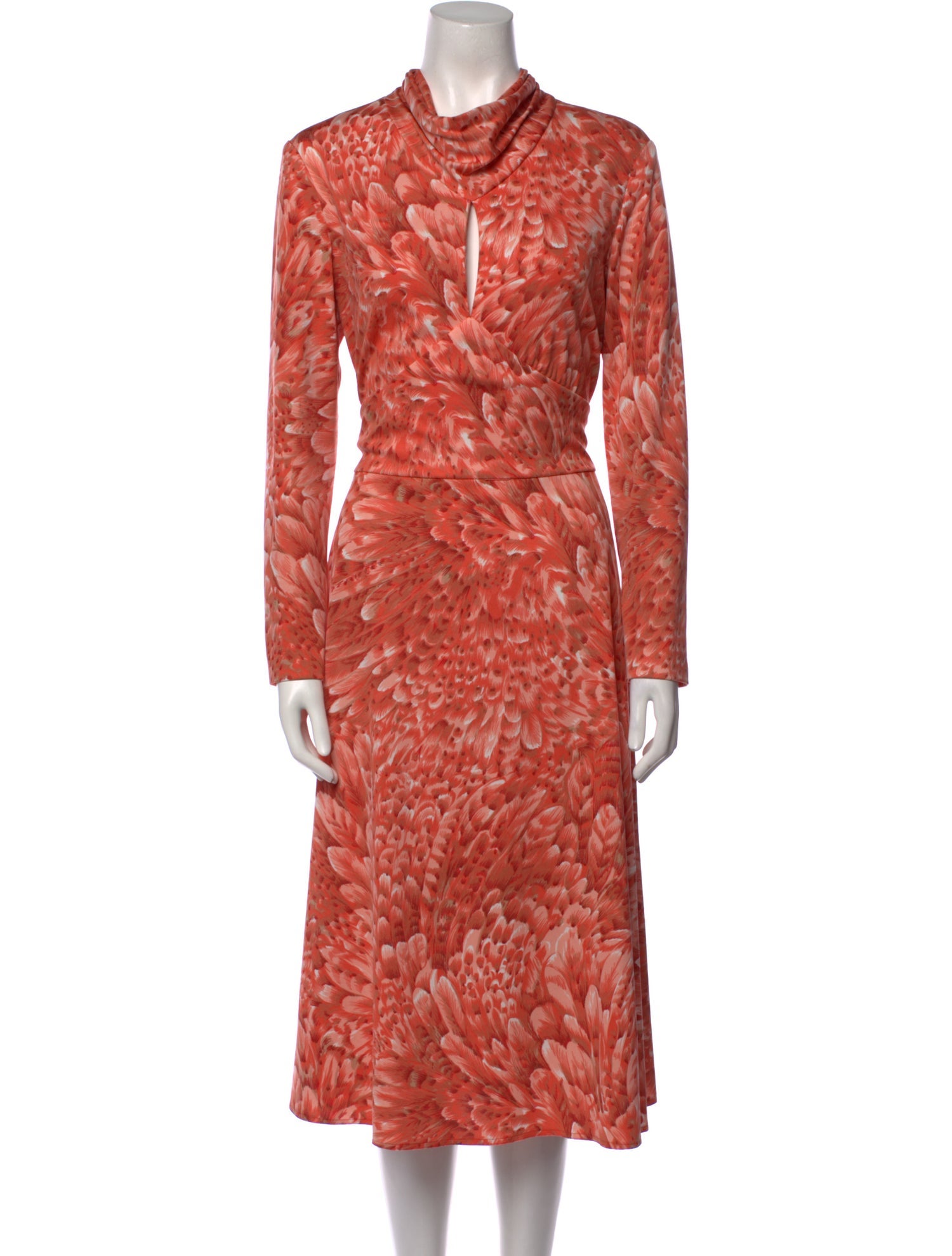 Don Luis de España Vintage Long Dress