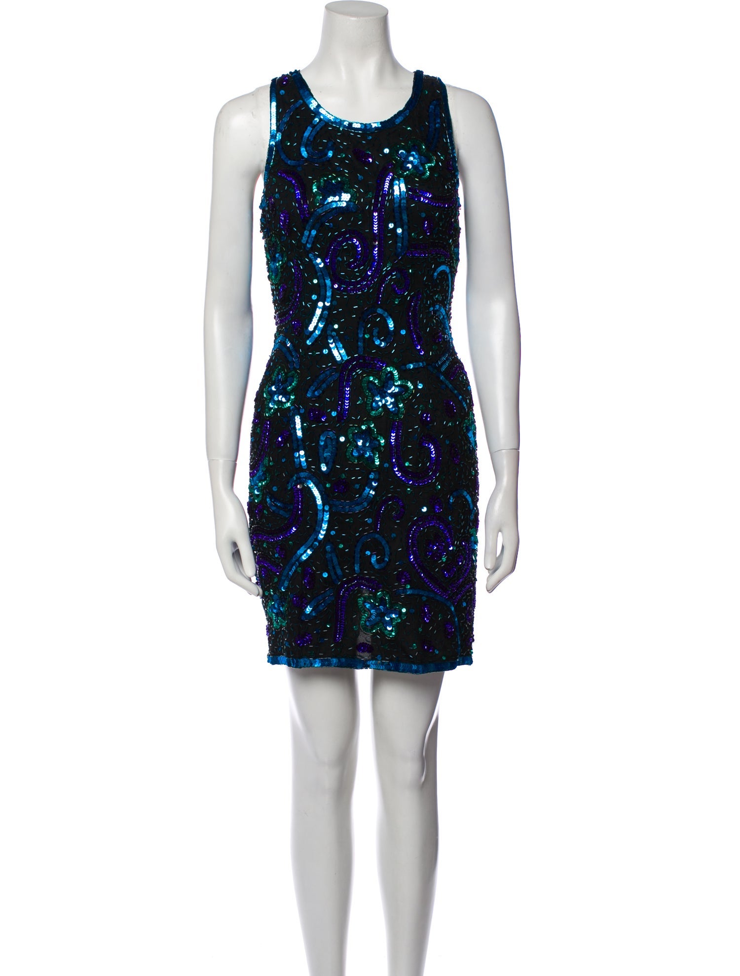 Vintage - Unbranded Vintage Mini Dress