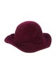 Frank Olive Fur Felt Hat