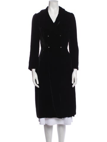 Vintage - Unbranded Coats Late 1950's Early 1960's Peacoat XS