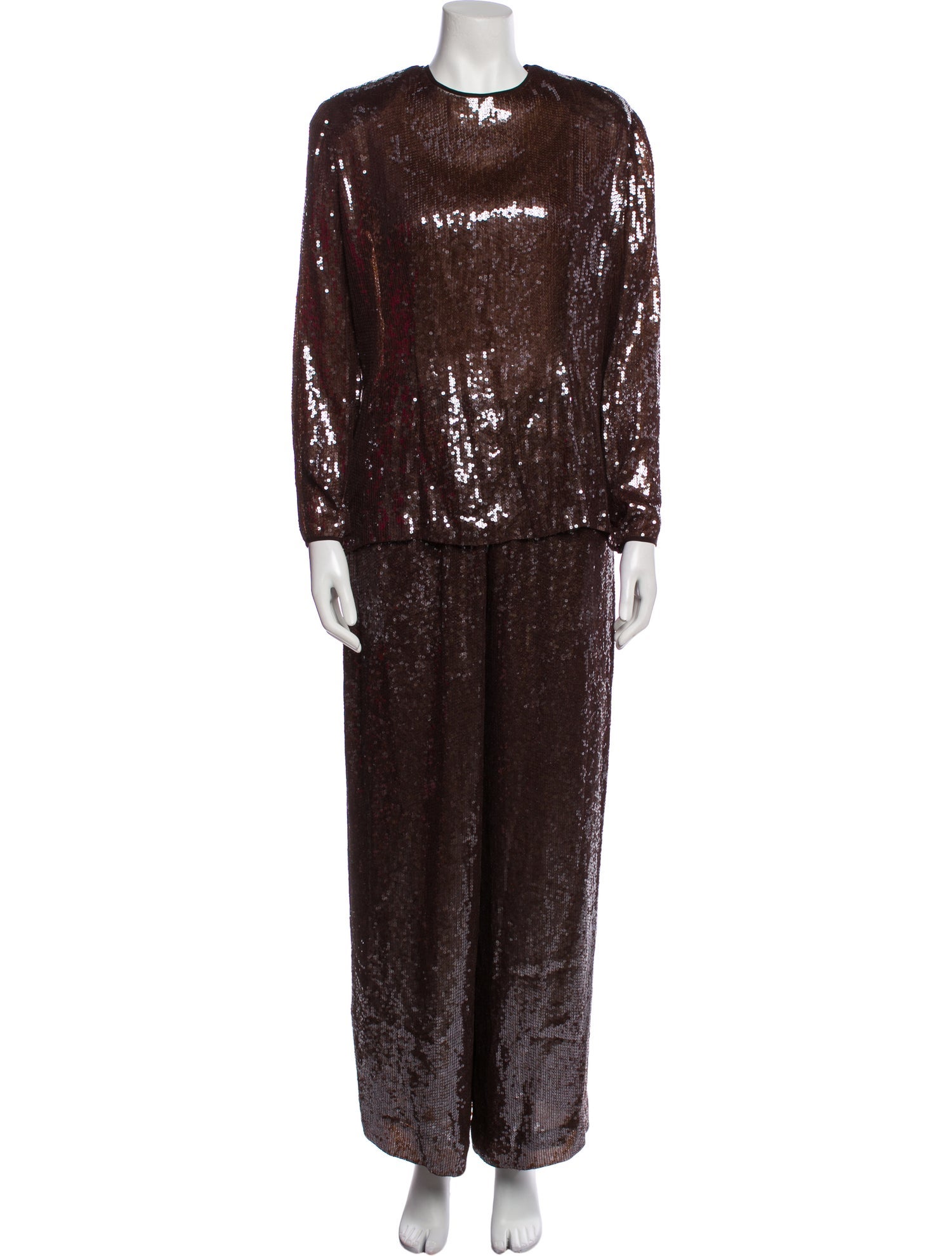 Perry Ellis Vintage 1990's Pant Set