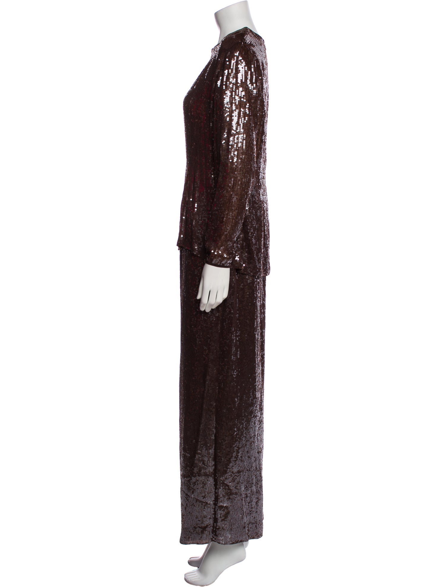 Perry Ellis Vintage 1990's Pant Set