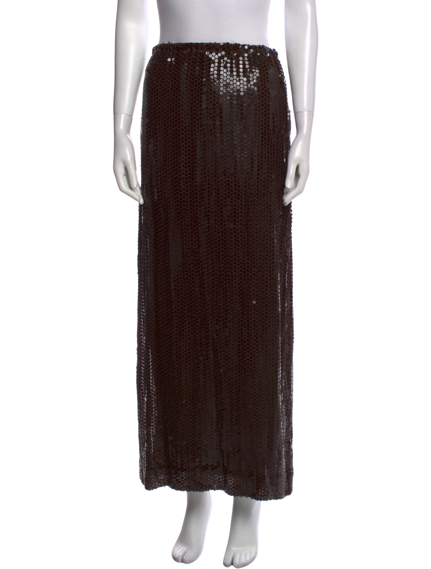 Vintage - Unbranded Vintage Midi Length Skirt