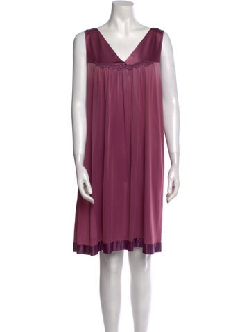 Vintage - Unbranded Dresses Knee-Length Dress L