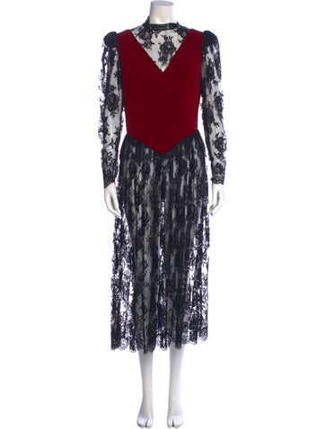 Vintage - Unbranded Dresses Long Dress Us8, Fr40 | M