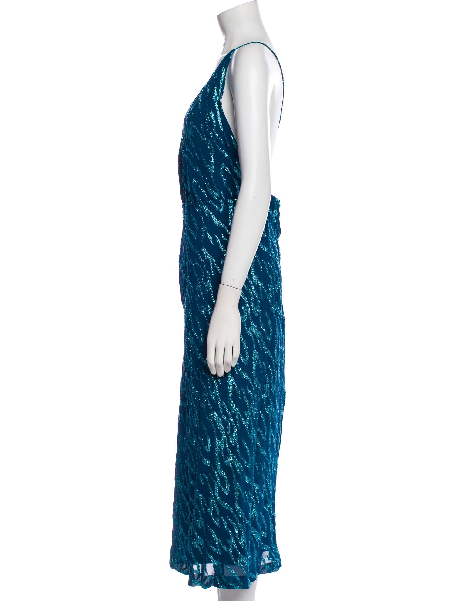 Vintage - Unbranded Vintage Long Dress