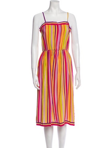 Vintage - Unbranded Dresses Midi Length Dress XS