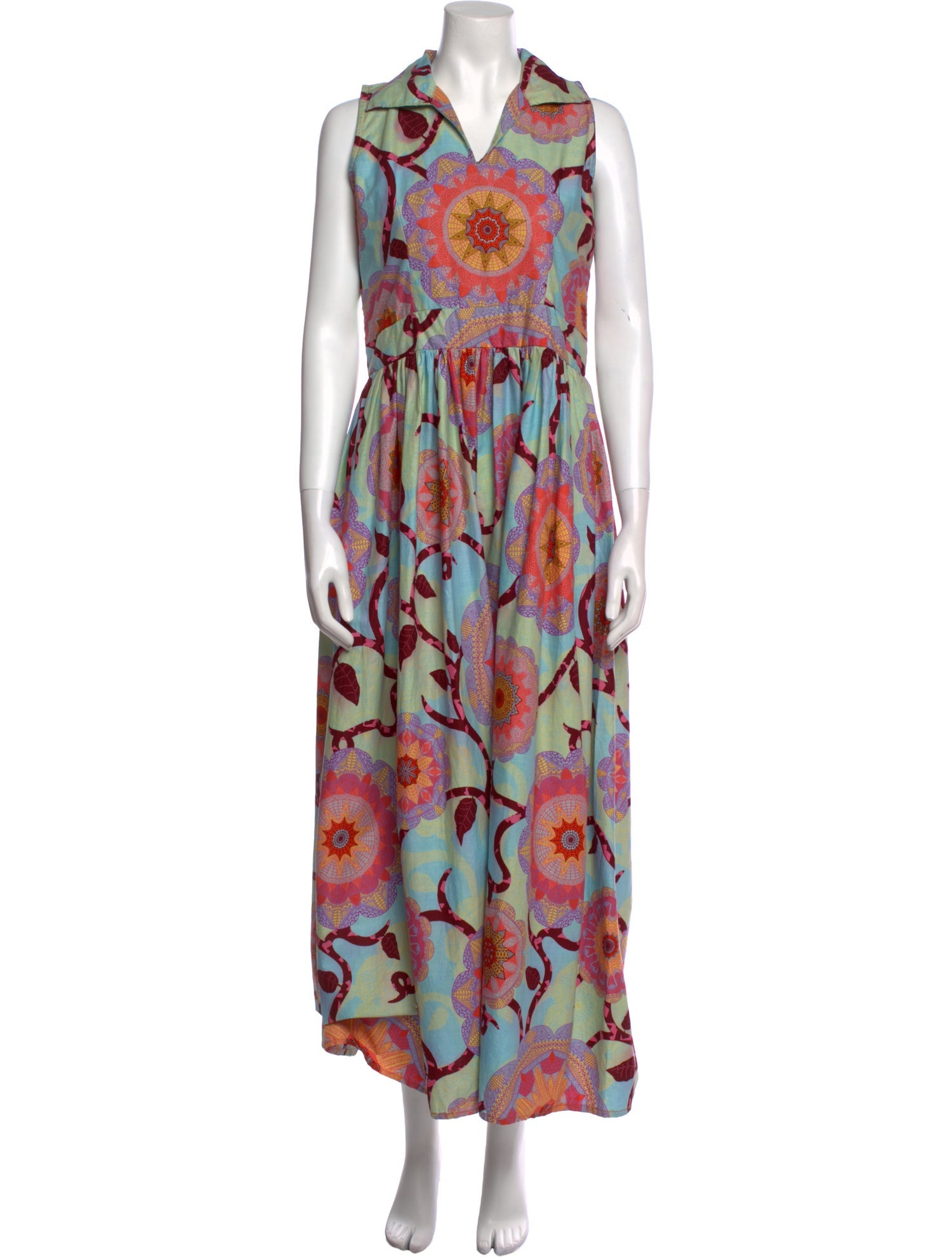 Vintage - Unbranded Vintage Long Dress