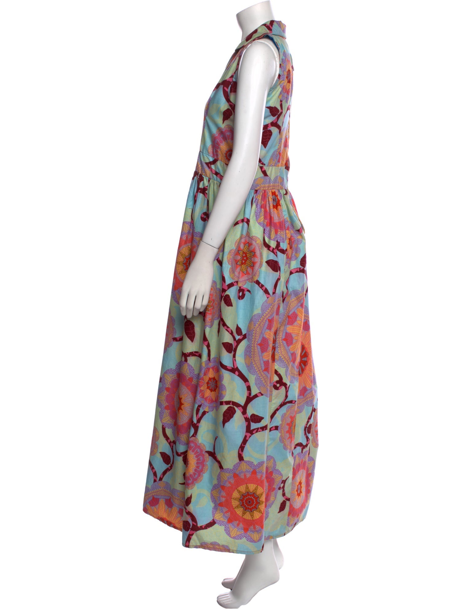 Vintage - Unbranded Vintage Long Dress