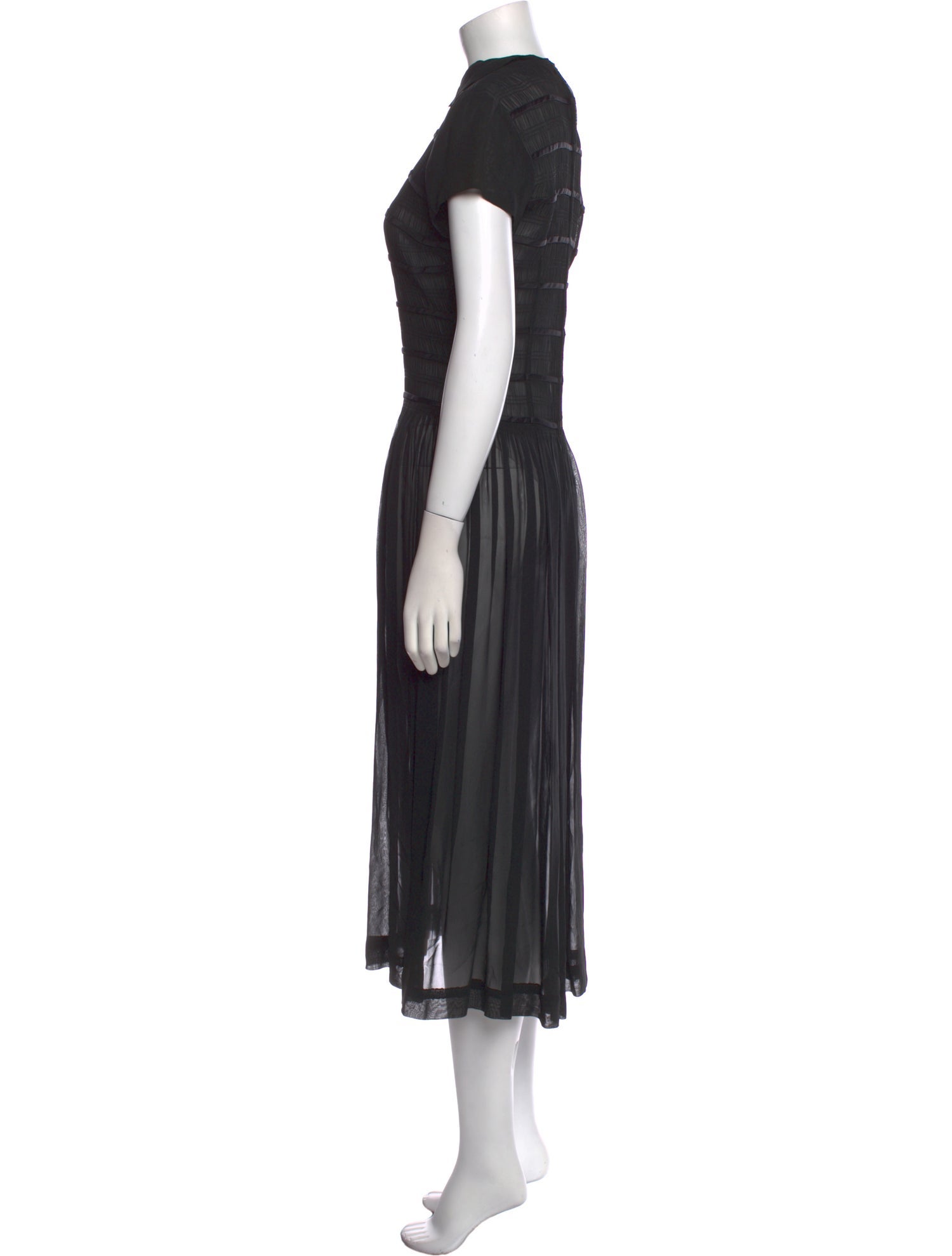 Vintage - Unbranded Vintage Midi Length Dress