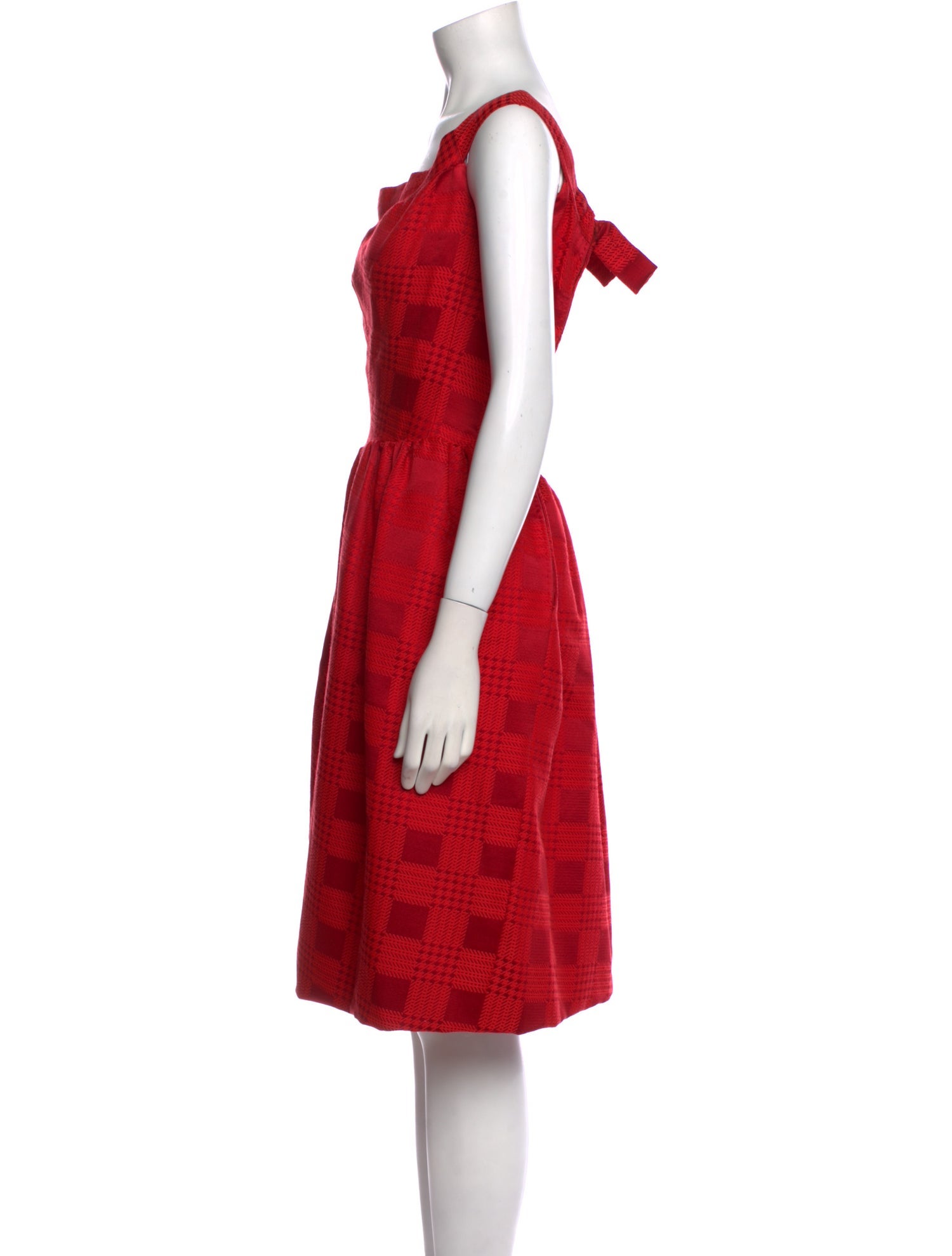 Vintage - Unbranded Vintage Midi Length Dress