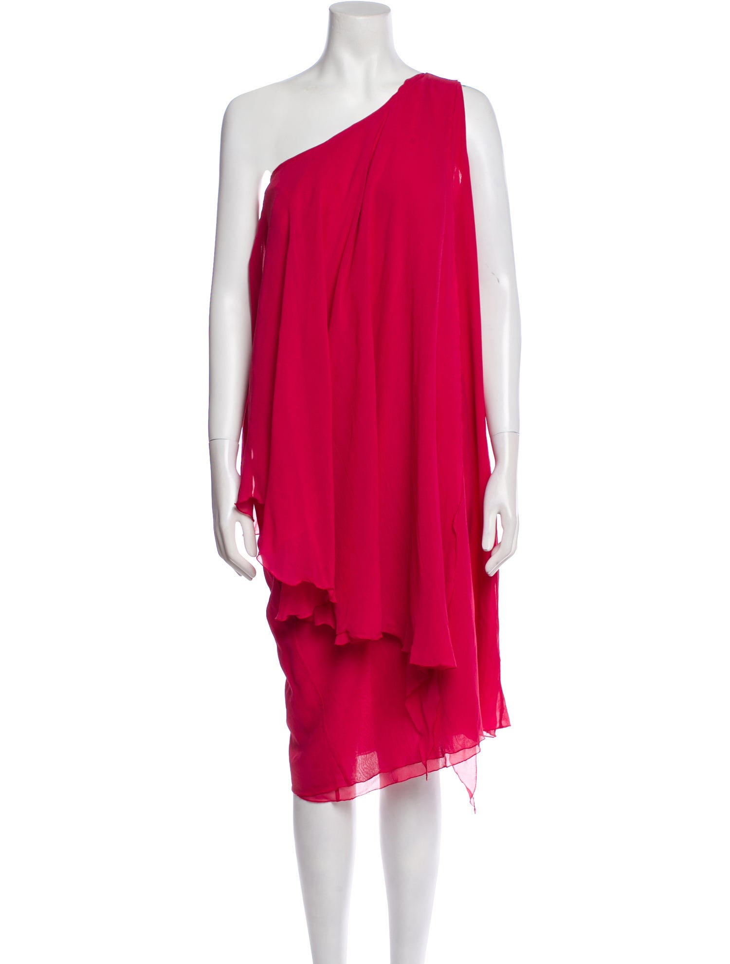 Vintage - Unbranded Vintage Midi Length Dress