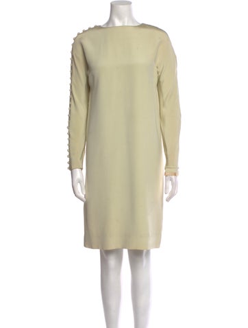 Donald Brooks Dresses Vintage Knee-Length Dress M