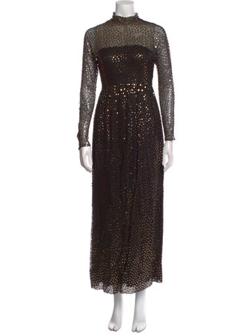 Vintage - Unbranded Dresses Long Dress XXS