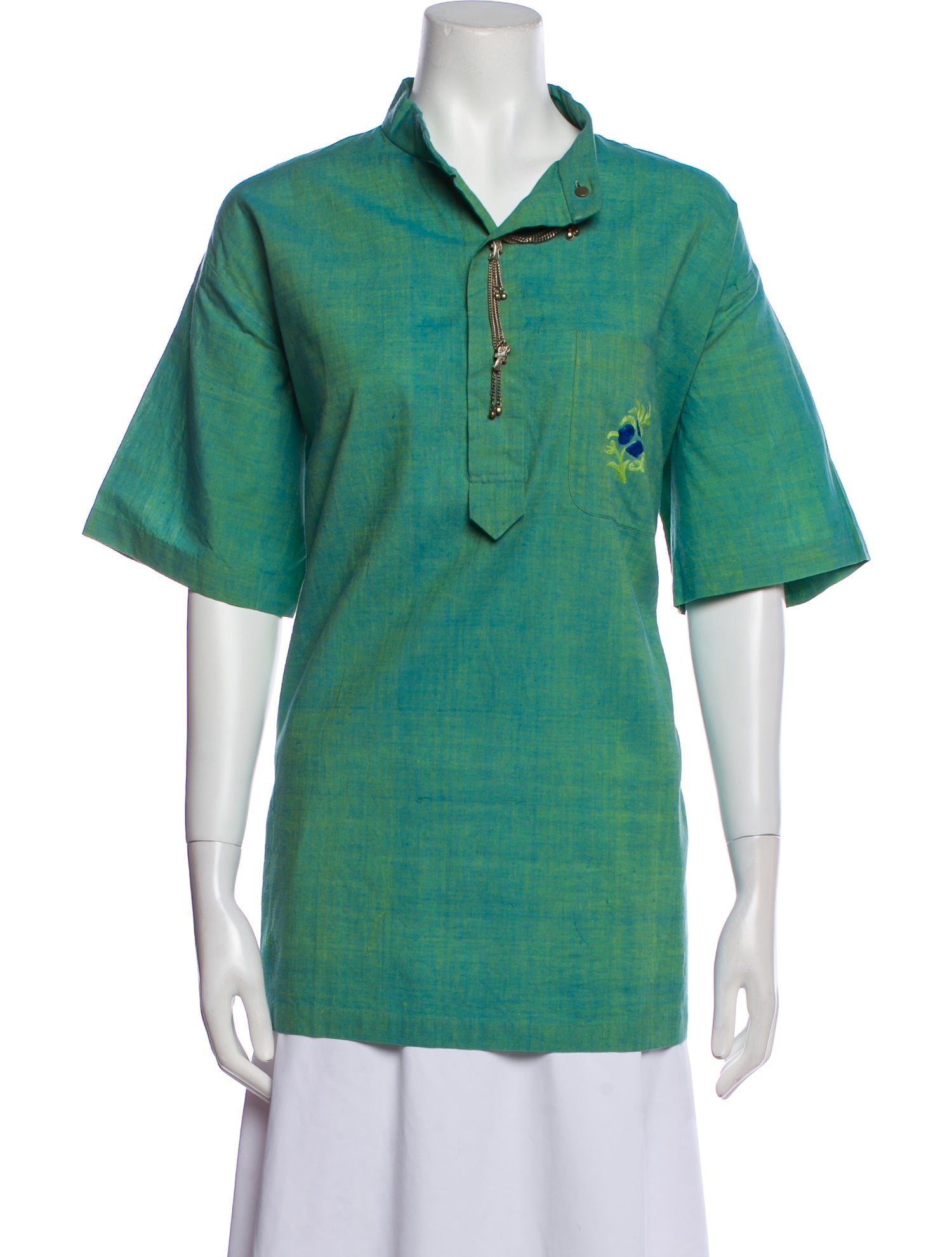 Vintage - Unbranded Vintage 1960's Polo