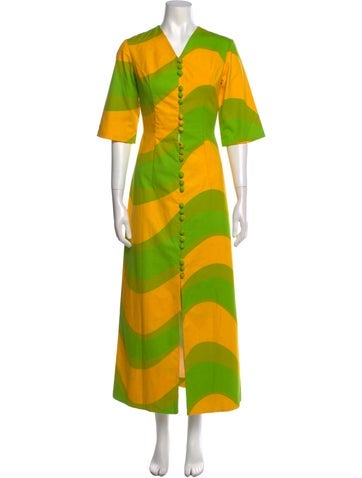 Vintage - Unbranded Dresses Long Dress XS