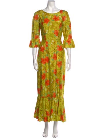 Lord & Taylor Dresses Vintage Long Dress XXS