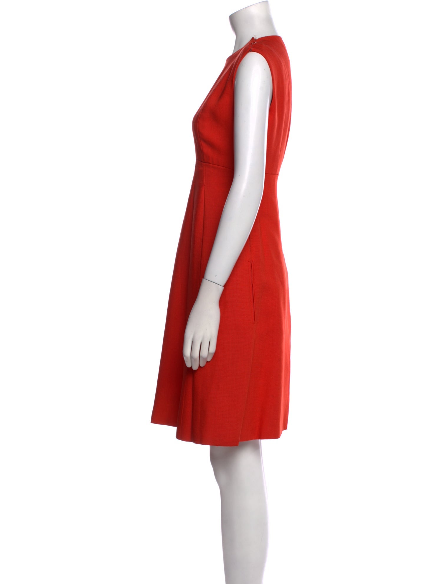 Chester Weinberg Vintage Knee-Length Dress