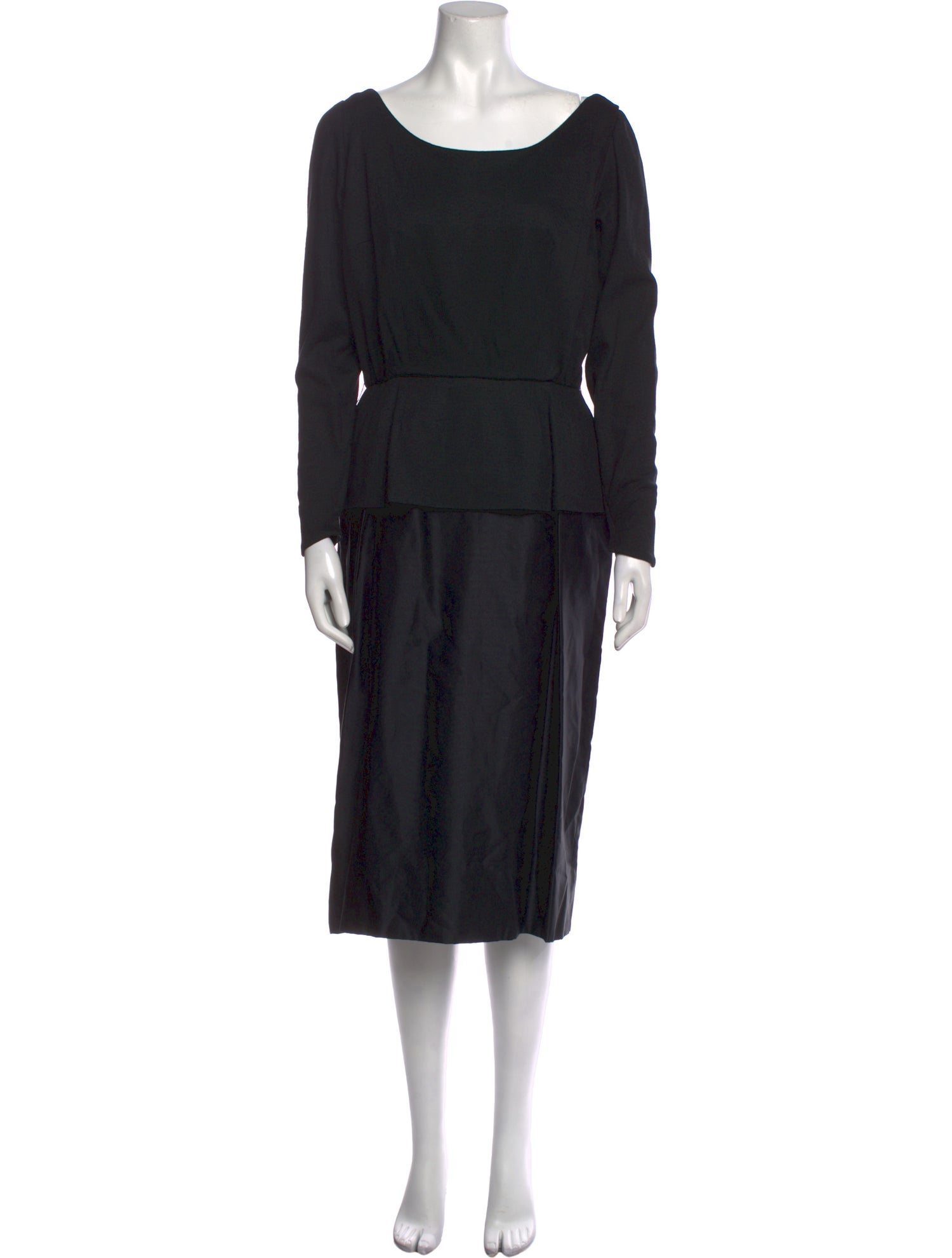 Vintage - Unbranded Vintage Midi Length Dress