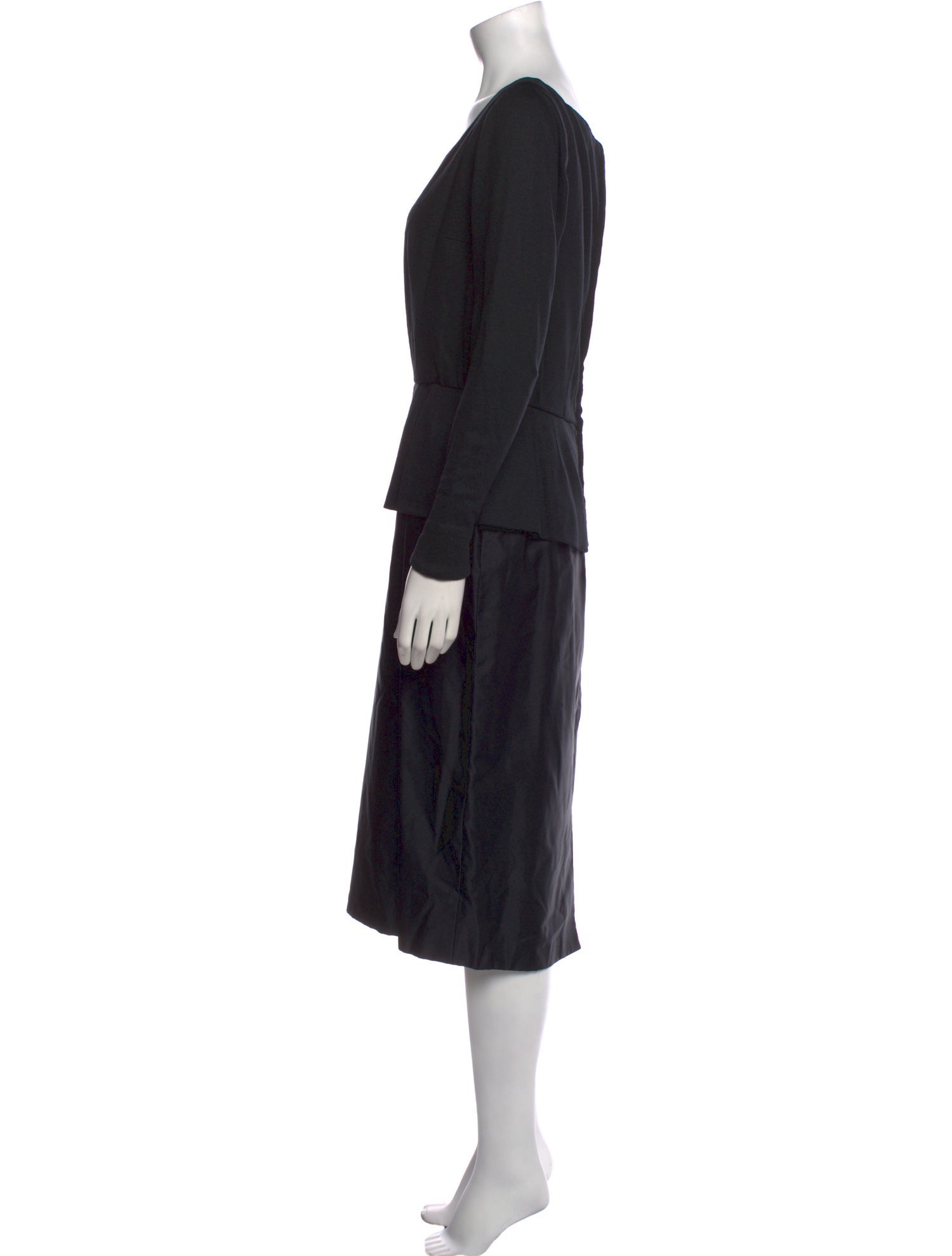 Vintage - Unbranded Vintage Midi Length Dress