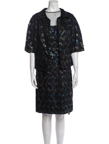 Vintage - Unbranded Suits and Sets 1960's Dress Set S