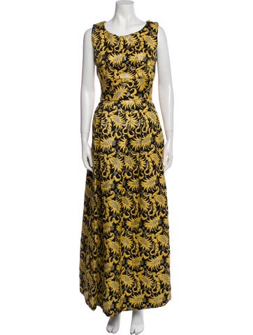 Vintage - Unbranded Dresses Long Dress XS