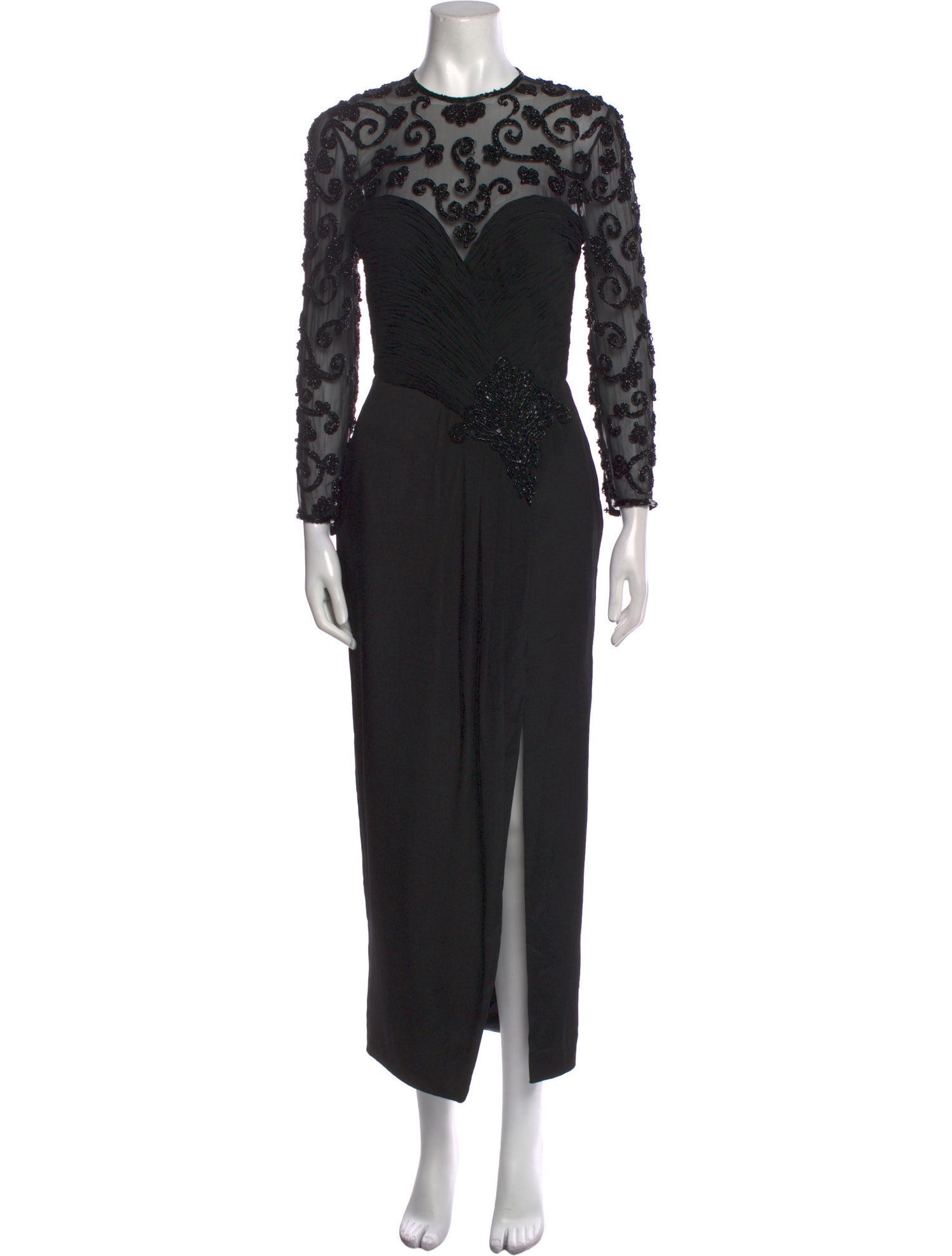 Vintage - Unbranded Vintage Long Dress