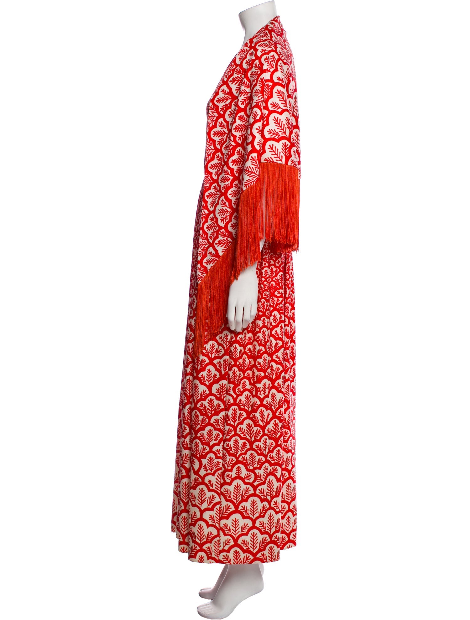 Adele Simpson Vintage Long Dress