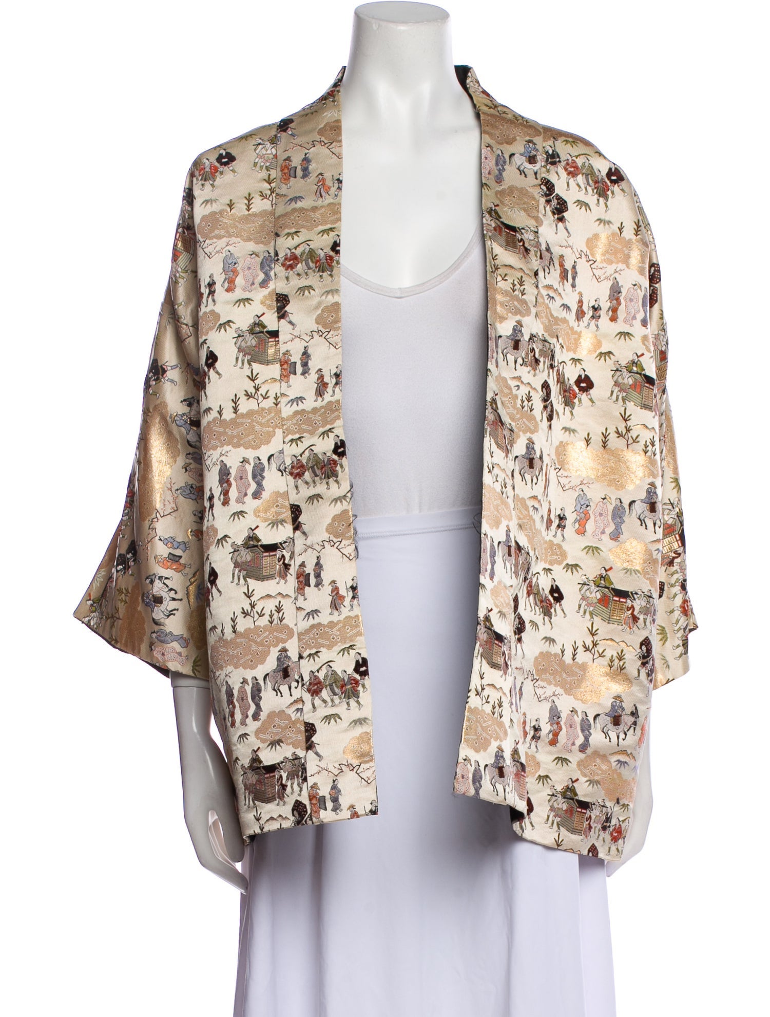 Vintage - Unbranded Vintage Late 1960's - Early 1970's Blazer