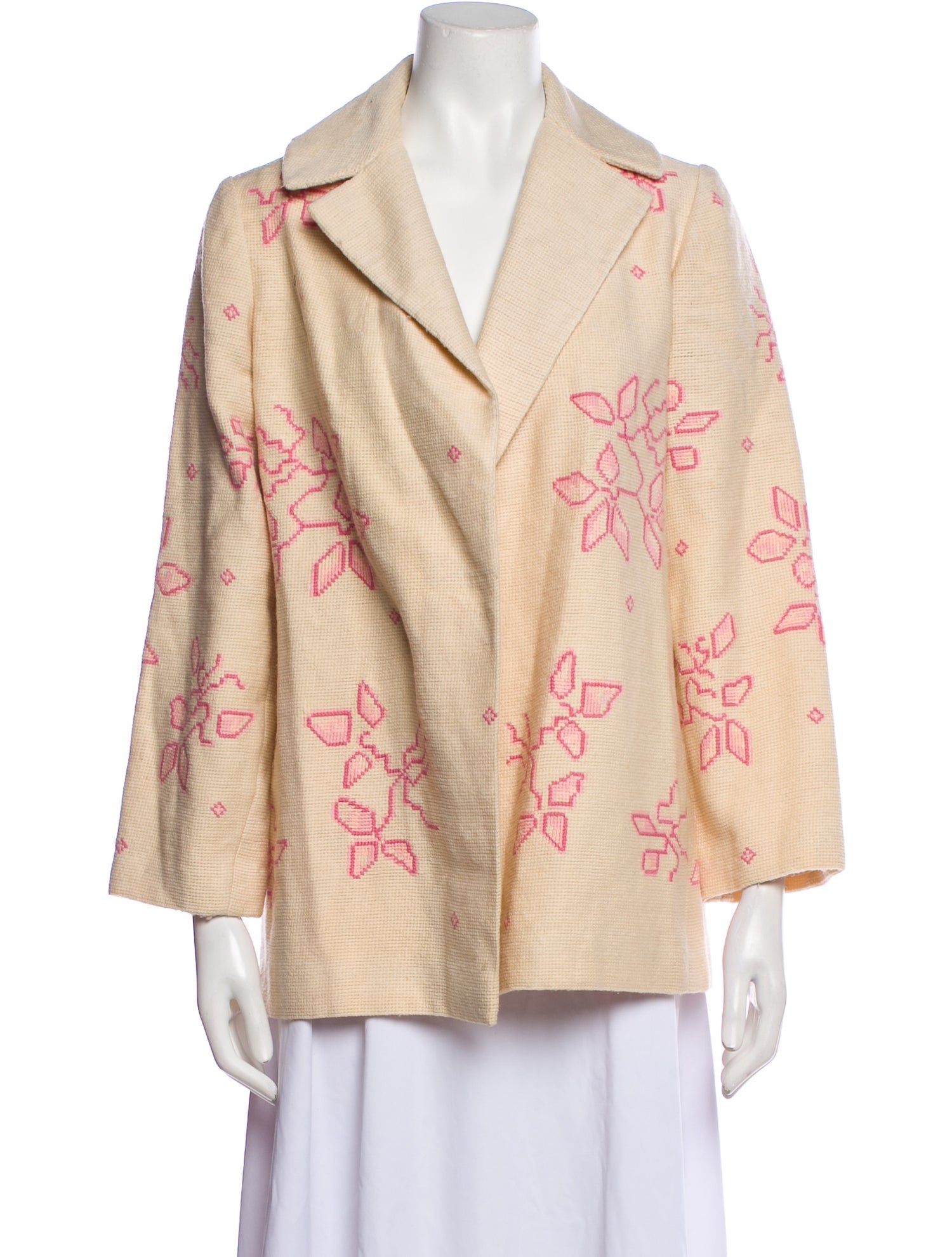 Tiziana by Tiziana Ruspaggiari Vintage Late 1960's - Early 1970's Blazer