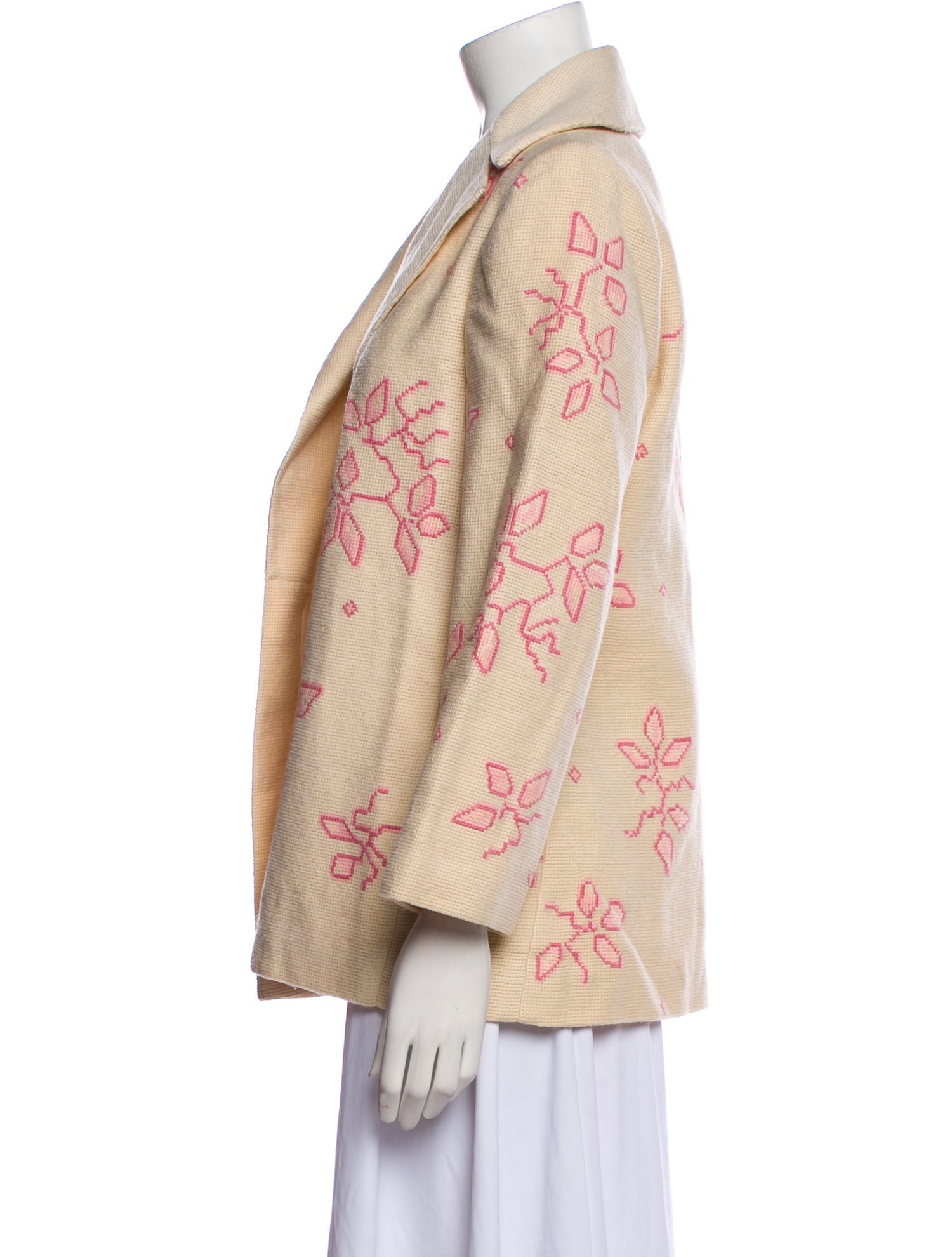 Tiziana by Tiziana Ruspaggiari Vintage Late 1960's - Early 1970's Blazer