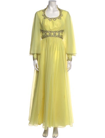 Vintage - Unbranded Dresses Long Dress L