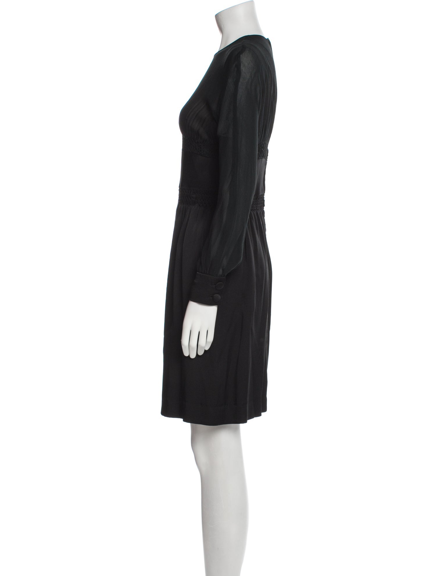 Valentino Couture Vintage Mini Dress