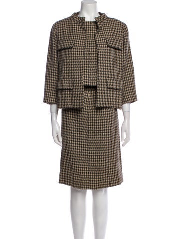 Balenciaga Suits and Sets Vintage Haute Couture 1950's Skirt Suit S