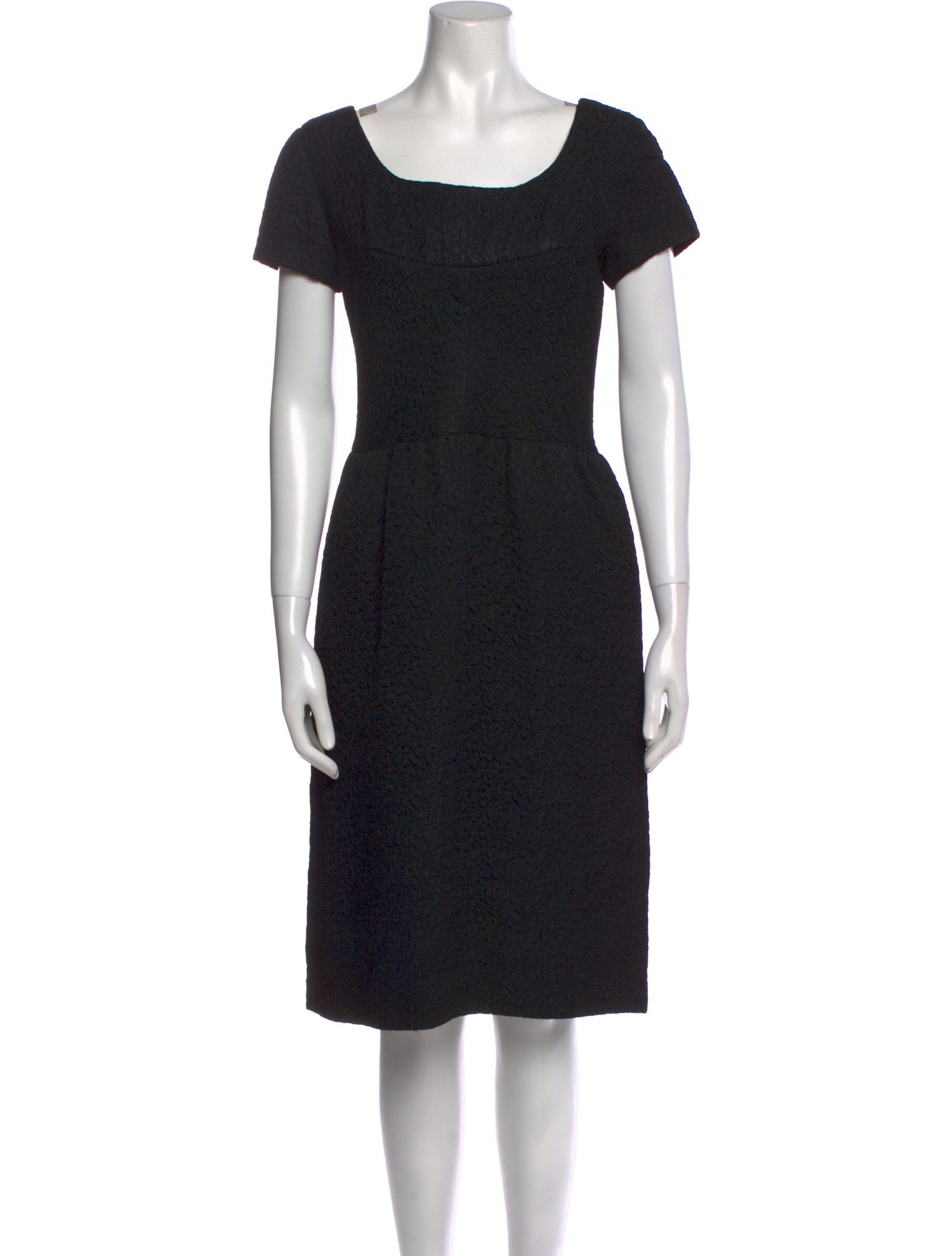Vintage - Unbranded Vintage Knee-Length Dress