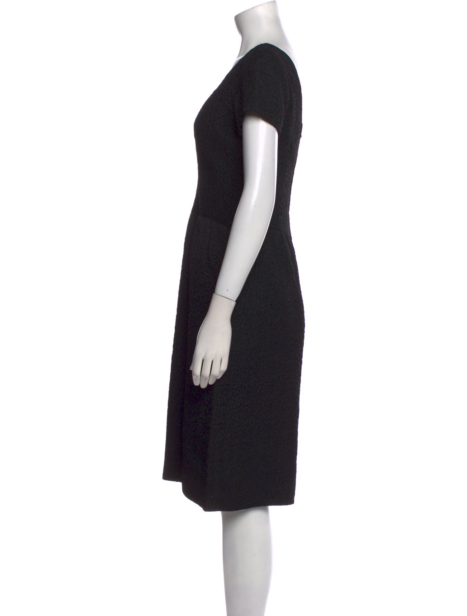 Vintage - Unbranded Vintage Knee-Length Dress