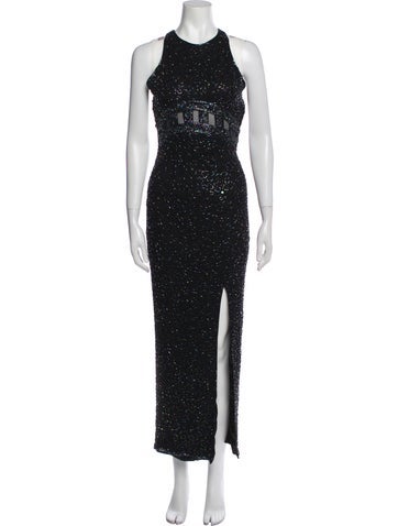 Vintage - Unbranded Dresses Long Dress XS