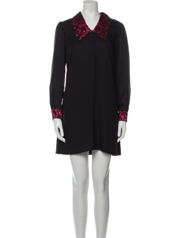 Vintage - Unbranded Dresses Mini Dress XL