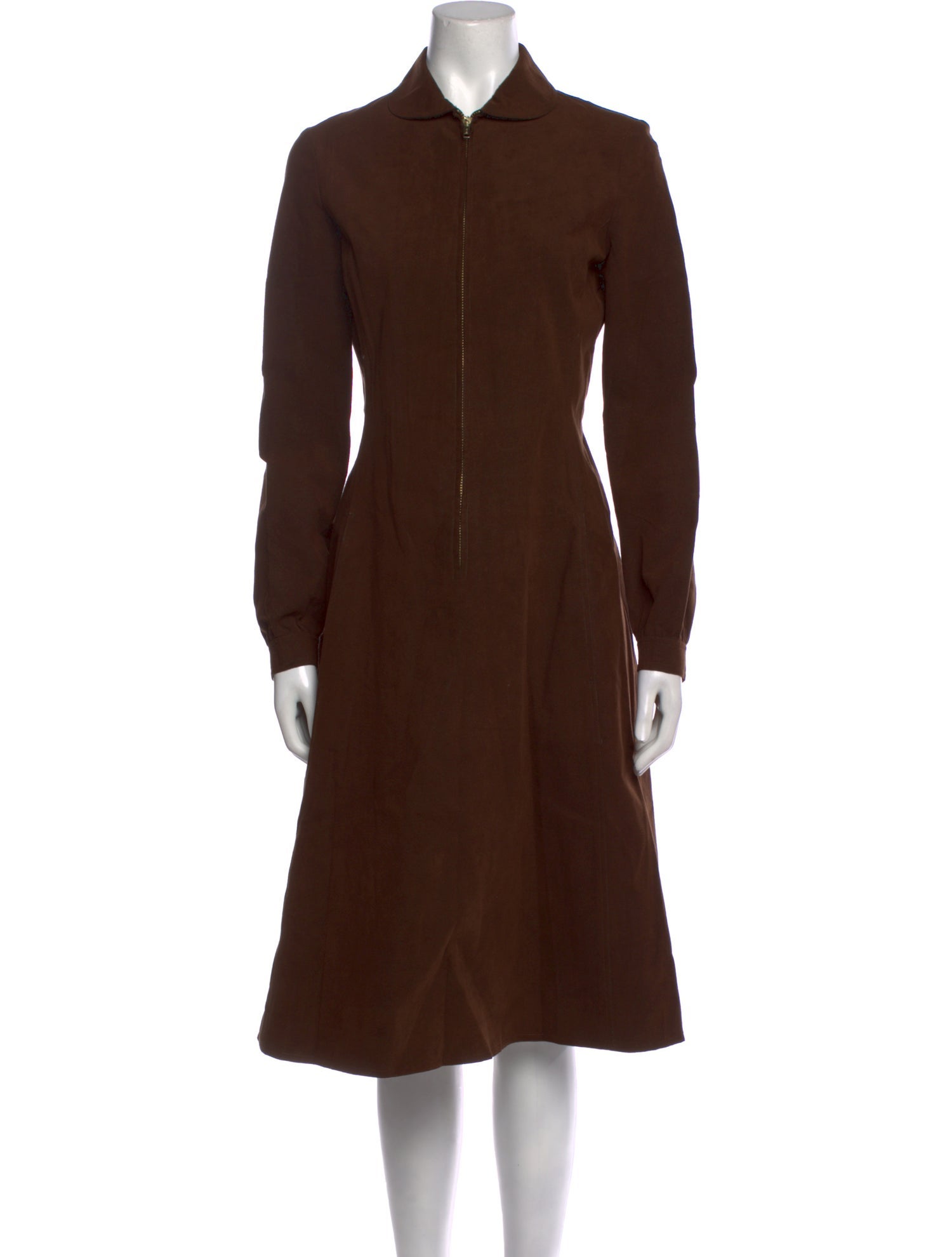 Vintage - Unbranded Vintage Midi Length Dress