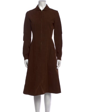 Vintage - Unbranded Dresses Midi Length Dress M