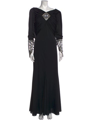 Vintage - Unbranded Dresses Long Dress XL