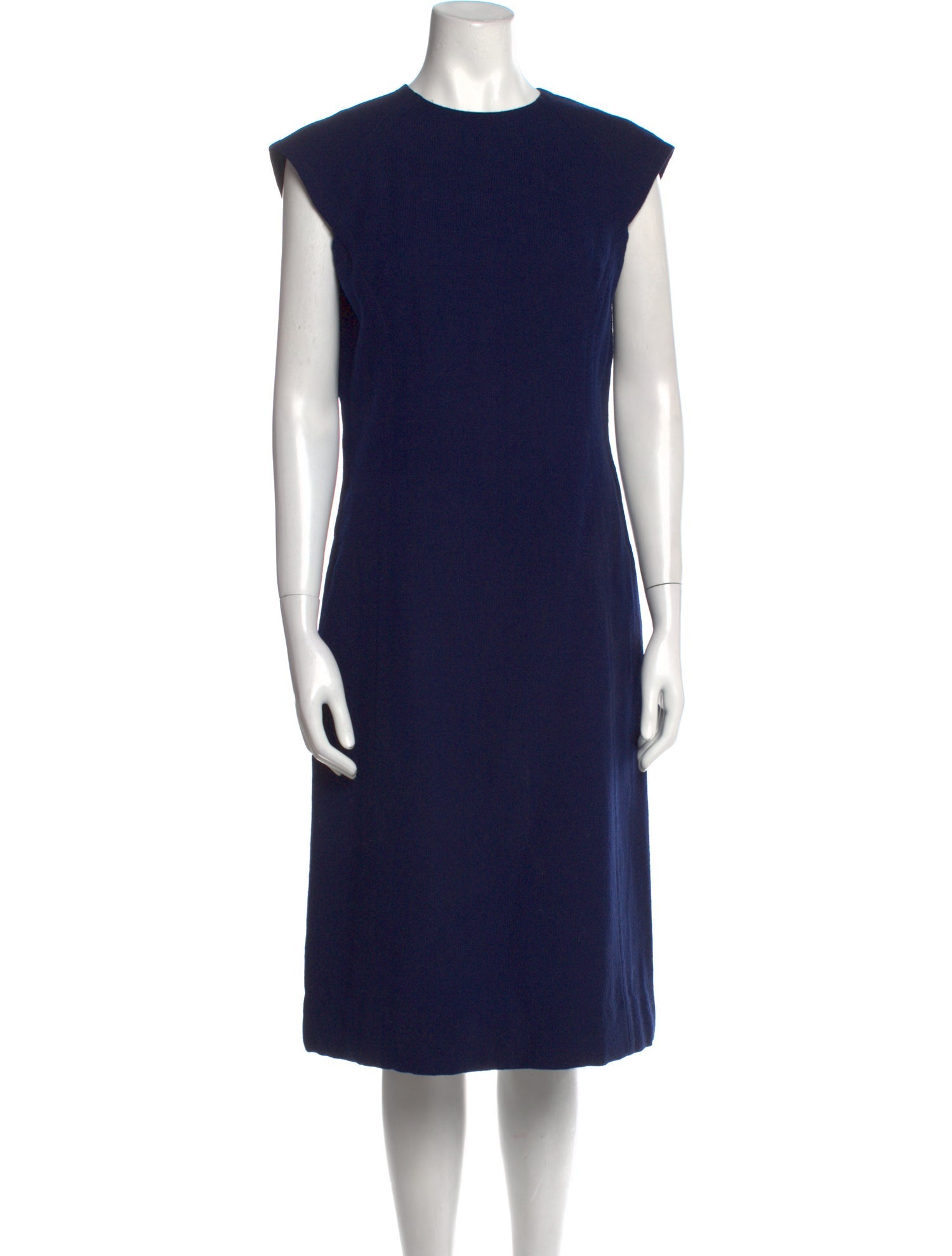 Vintage - Unbranded Vintage Knee-Length Dress