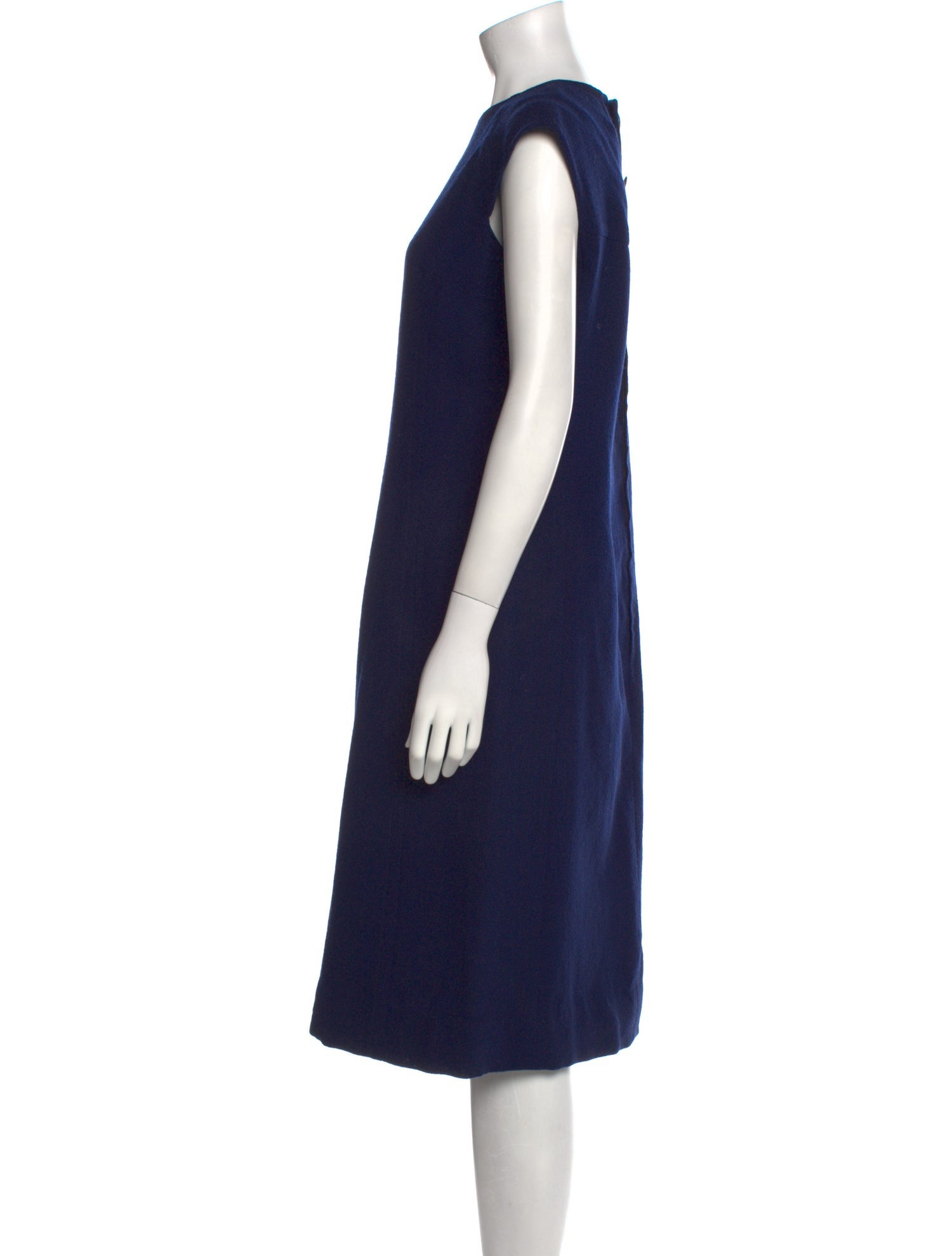 Vintage - Unbranded Vintage Knee-Length Dress