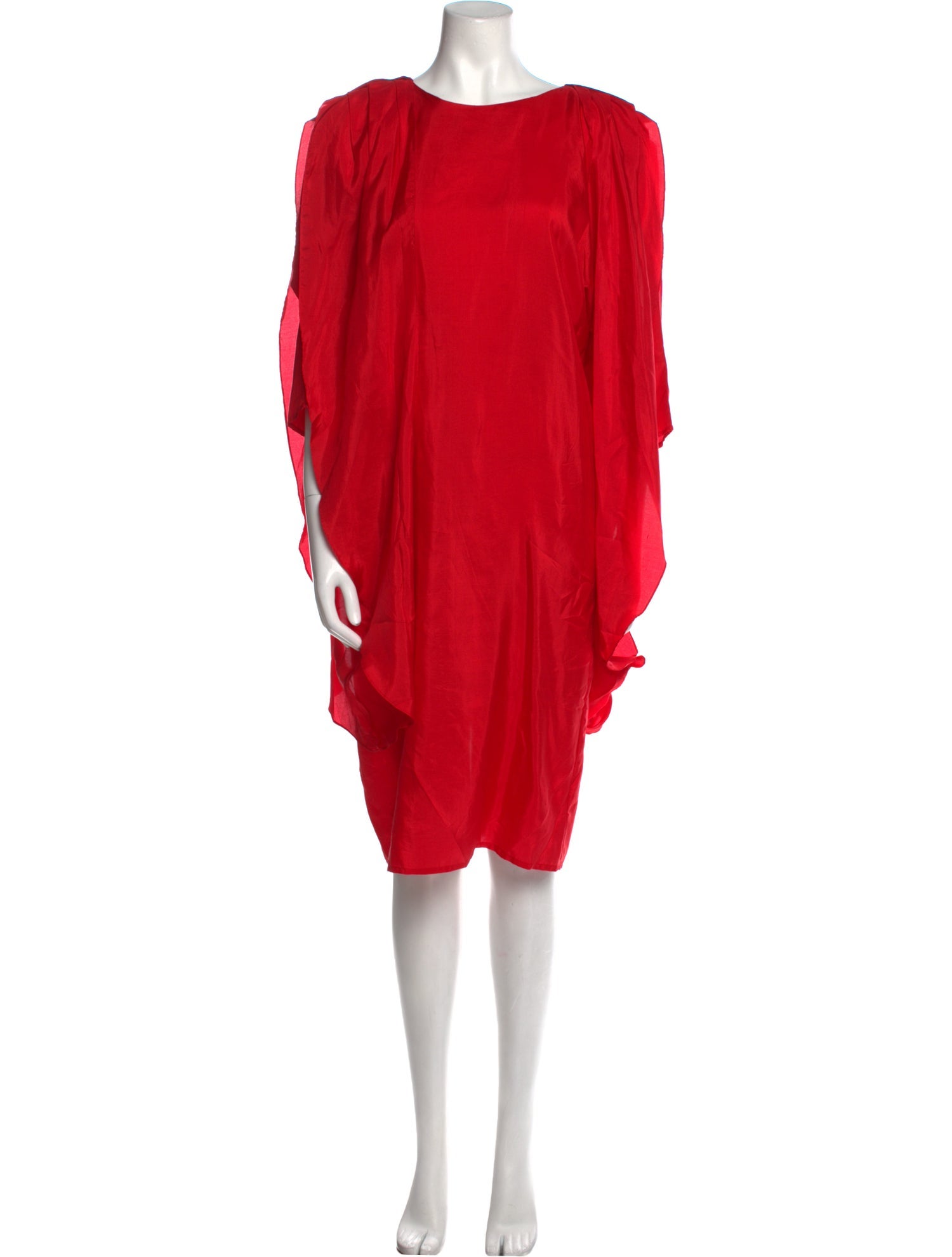 Vintage - Unbranded Vintage Midi Length Dress