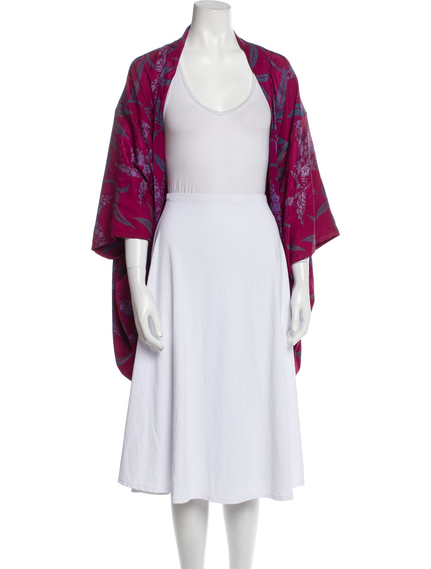 Vintage - Unbranded Vintage Robe